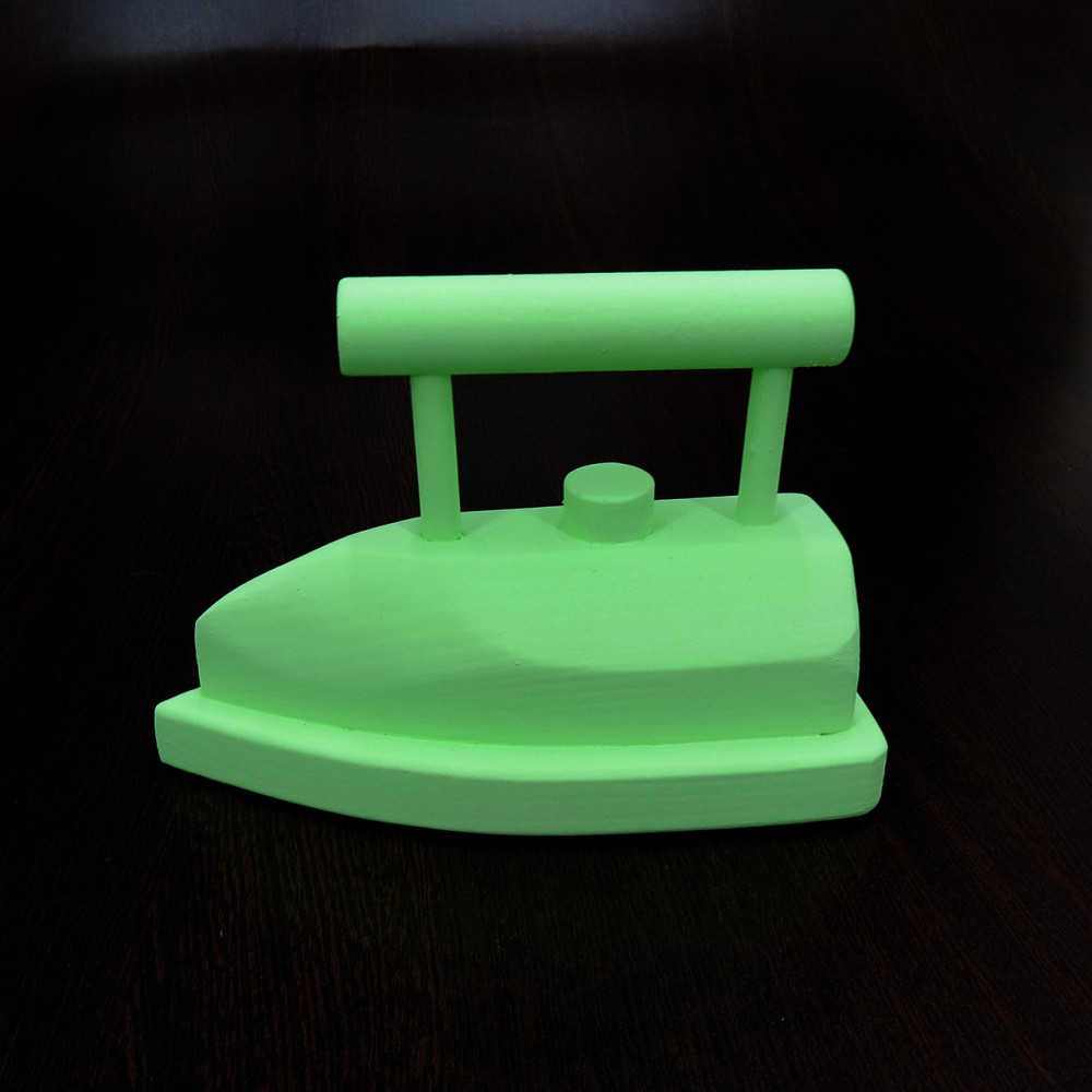 Іграшкова праска "Гаспар" мохіто Миколаїв - фото 5