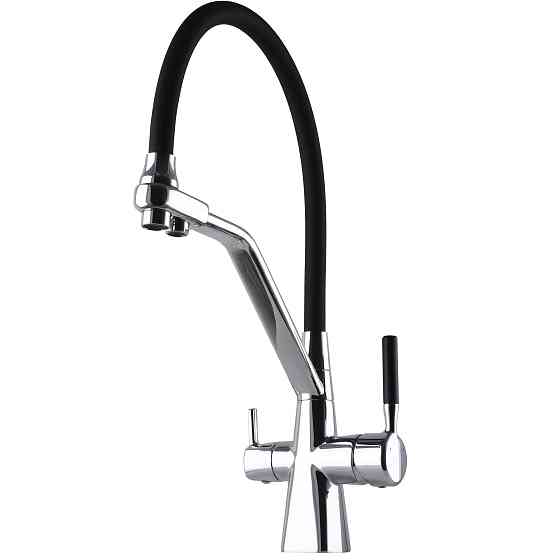 Змішувач для кухні під осмос Globus Lux GLLR-0700-L-00-01 Луцк