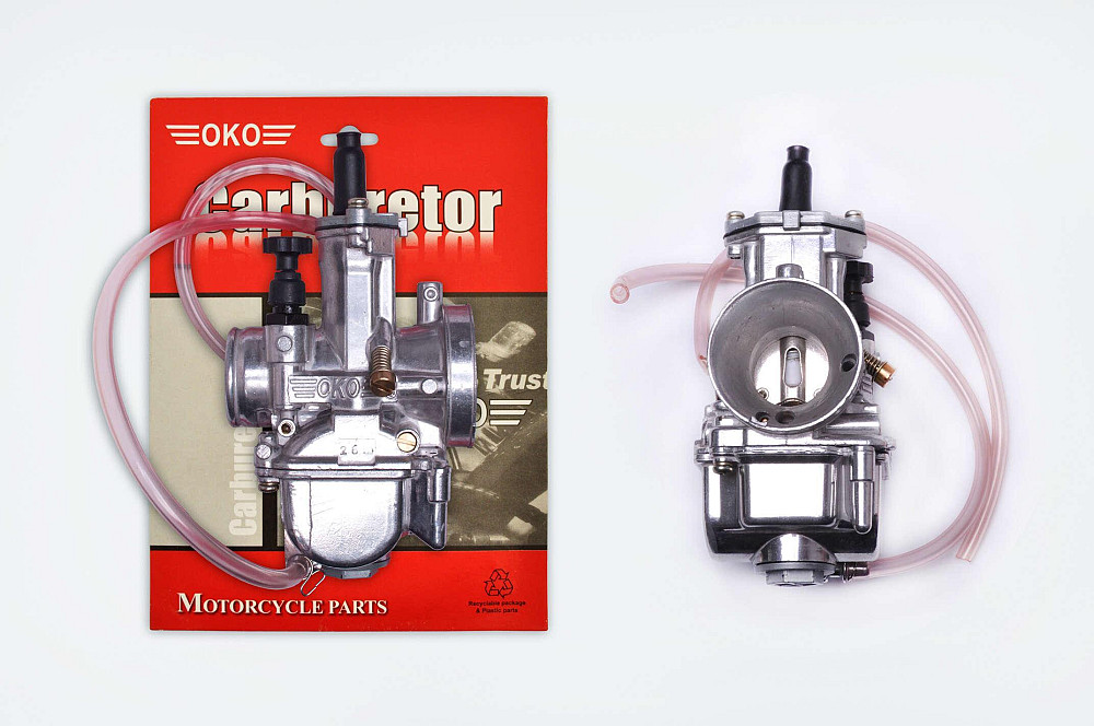 Карбюратор PVK (дифузор Ø26mm) OKO Киев - изображение 1