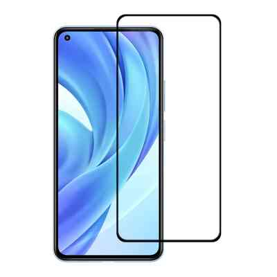 Скло захисне PowerPlant Full screen Xiaomi Mi 11 Lite (GL609864) Вінниця