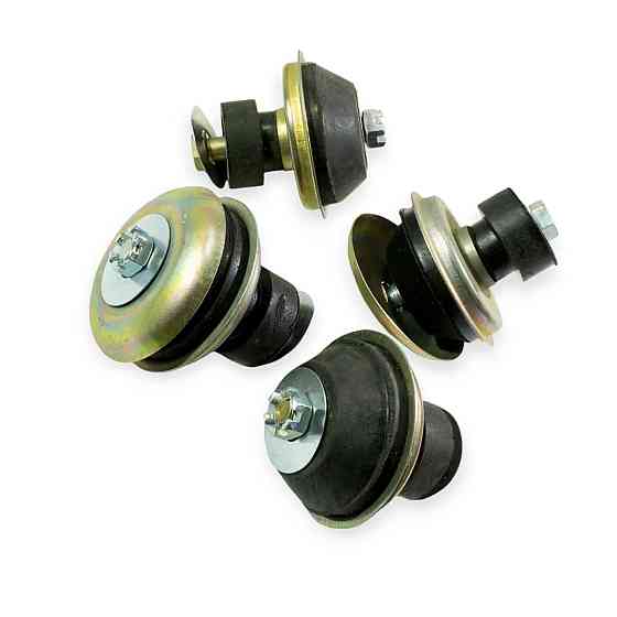 Подушка и раздатки УАЗ двигателя Мукачево