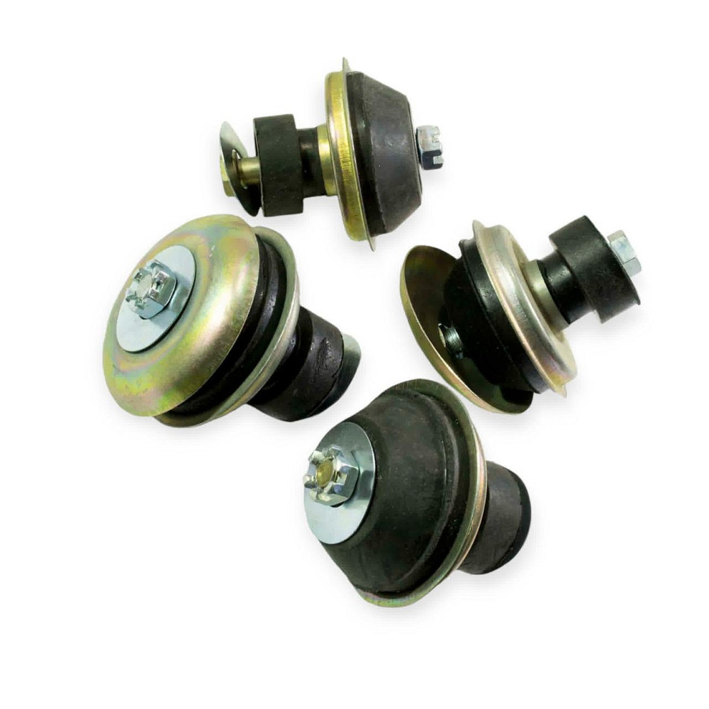 Подушка и раздатки УАЗ двигателя Мукачево - изображение 1