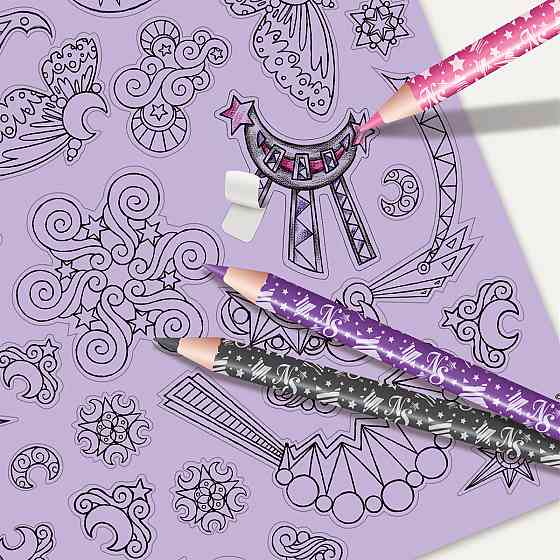 Набір для творчості – Скетчбук: Легенда про Фіріаза Дніпро