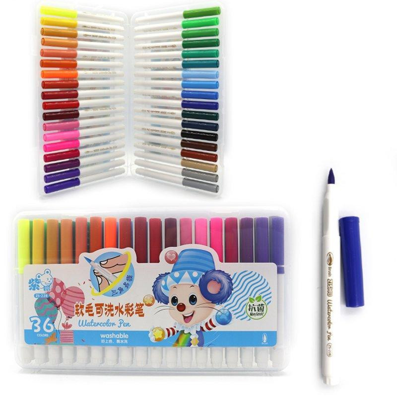 Набір фломастер-кисти 