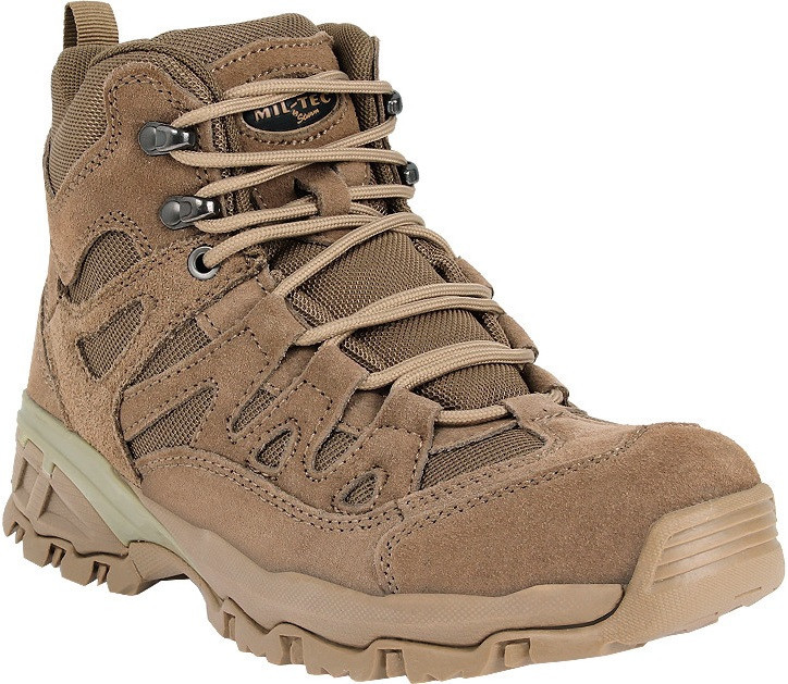 Тактические Ботинки высокие Mil-Tec от Sturm 