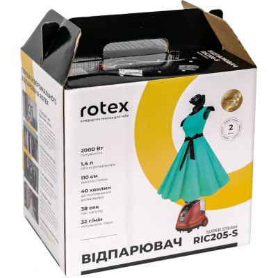 Отпариватель для одежды Rotex RIC205-S Винница - изображение 5