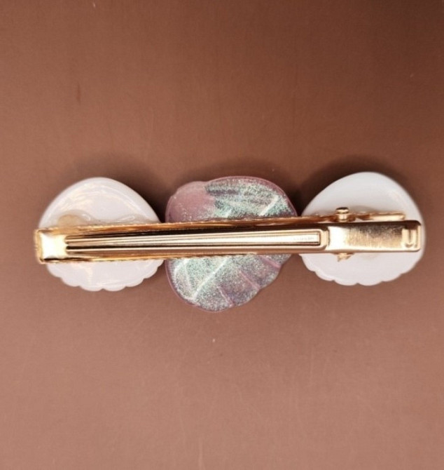 Комплект шпильок "Море" 5 шт Сміла - фото 5