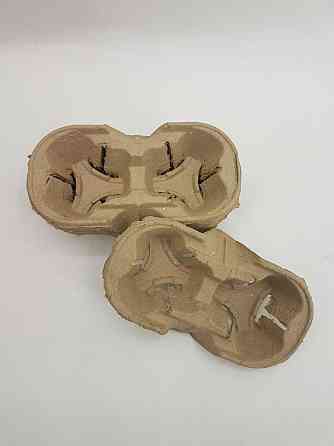 Підстаканник паперовий (холдер а2) (100 шт) Харків