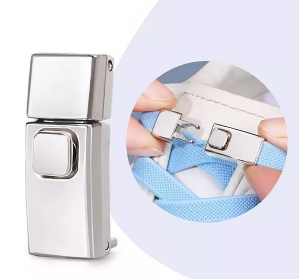 Застібки для шнурків металеві Смела - изображение 4