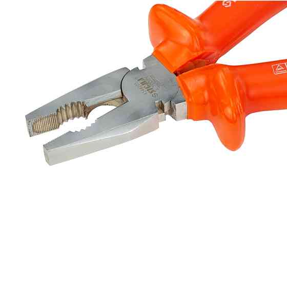 Sigma Плоскогубцы диэлектрические 200мм 1000В SIGMA (4344201) Коломыя