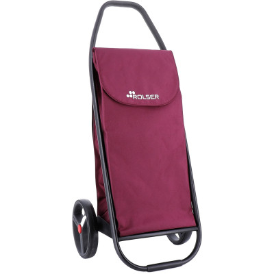 Сумка-тележка Rolser Com MF 8 Black Tube Burdeos11 (COH012-1060) (930280) Винница - изображение 1