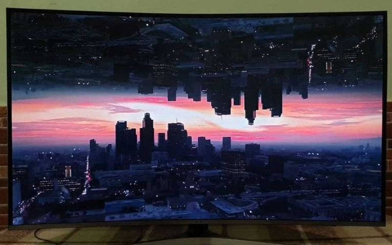 Телевизор Изогнутый : Samsung Smart 49KU6649. Киев - изображение 6