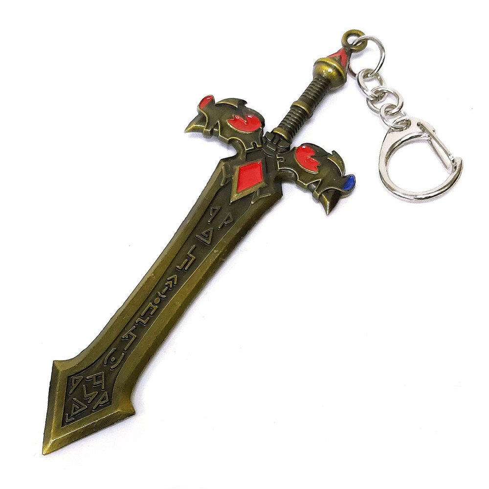 Брелок для ключей мужской Меч Киев - изображение 1