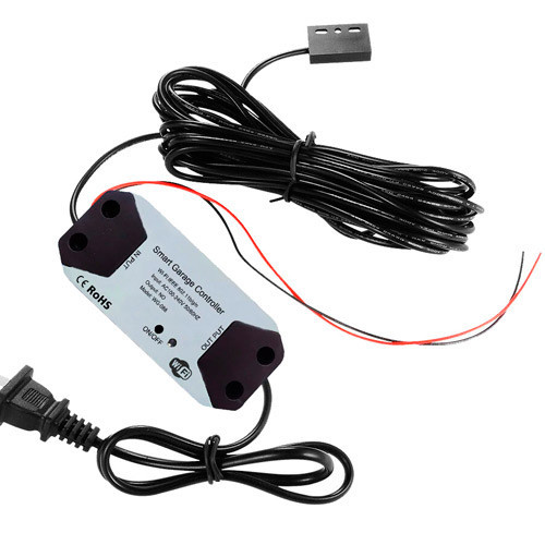 Розумний контролер для гаражних воріт Київ - фото 11