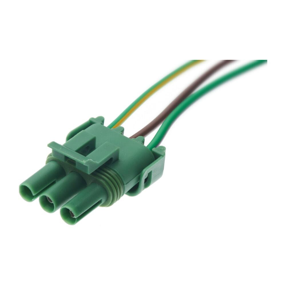 Разъем коннектор с проводом, 3-кон., Дат, Абсолютного Давления, 12020403, APTIV (Delphi) Buick, Cadillac, Chevrolet, Daewoo 47624 Киев - изображение 1