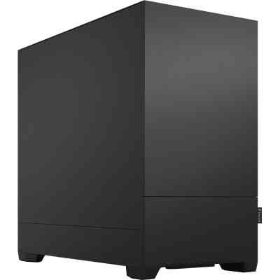 Корпус Fractal Design Pop Mini Silent Black Solid (FD-C-POS1M-01) Винница