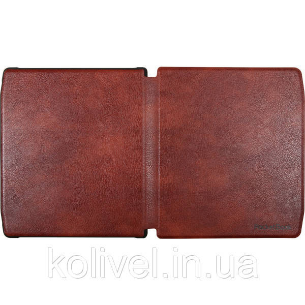 Обкладинка PocketBook Era, Shell Cover, коричнева (HN-SL-PU-700-BN-WW) Київ - фото 4