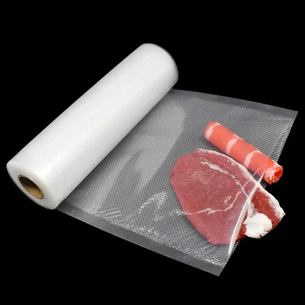 Пакети для вакууматора 5 м*30см, рулон / Вакуумні гофровані пакети для зберігання їжі Київ - фото 6