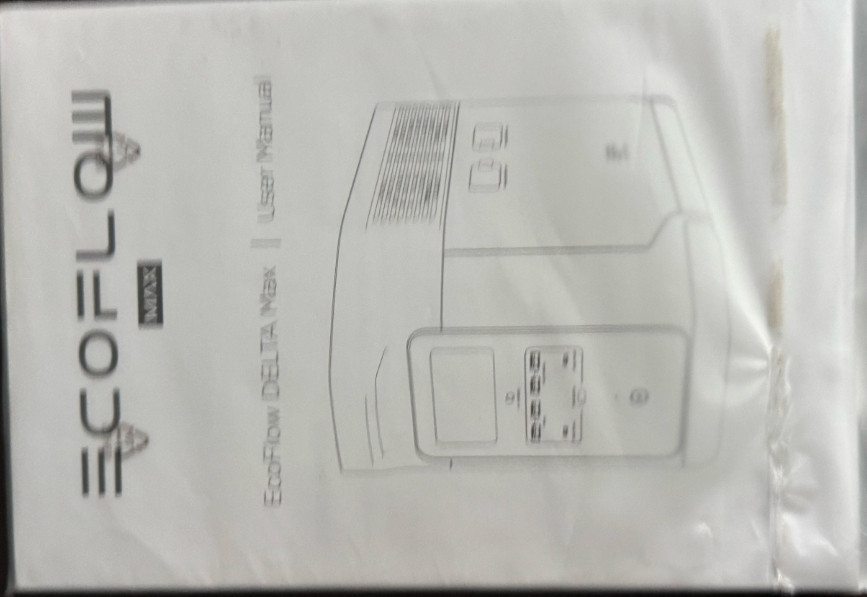 Ecoflow delta max Новий. Київ - фото 1