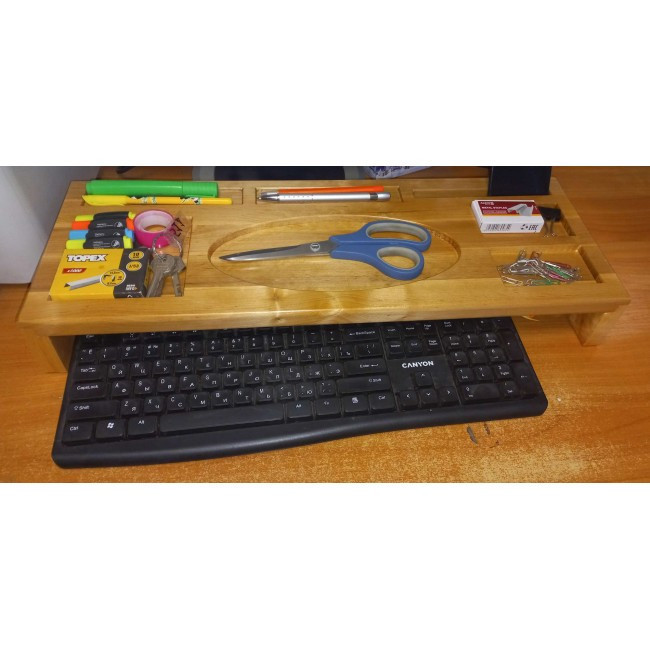 Підставка настільна для клавіатури Київ - фото 3