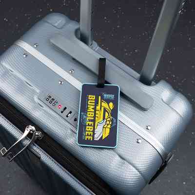 Бейдж Kite на багаж Transformers (TF25-3004) Вінниця