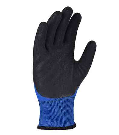 Перчатки трикотажные c латексным покрытием Doloni Extragrab 4198 р.10 Ровно