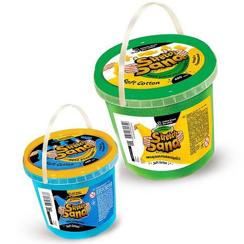 Креативна творчість "Stretch Sand"  400г укр (24), шт Київ - фото 1