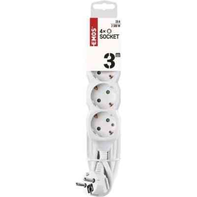 Сетевой удлинитель EMOS P0423 Винница