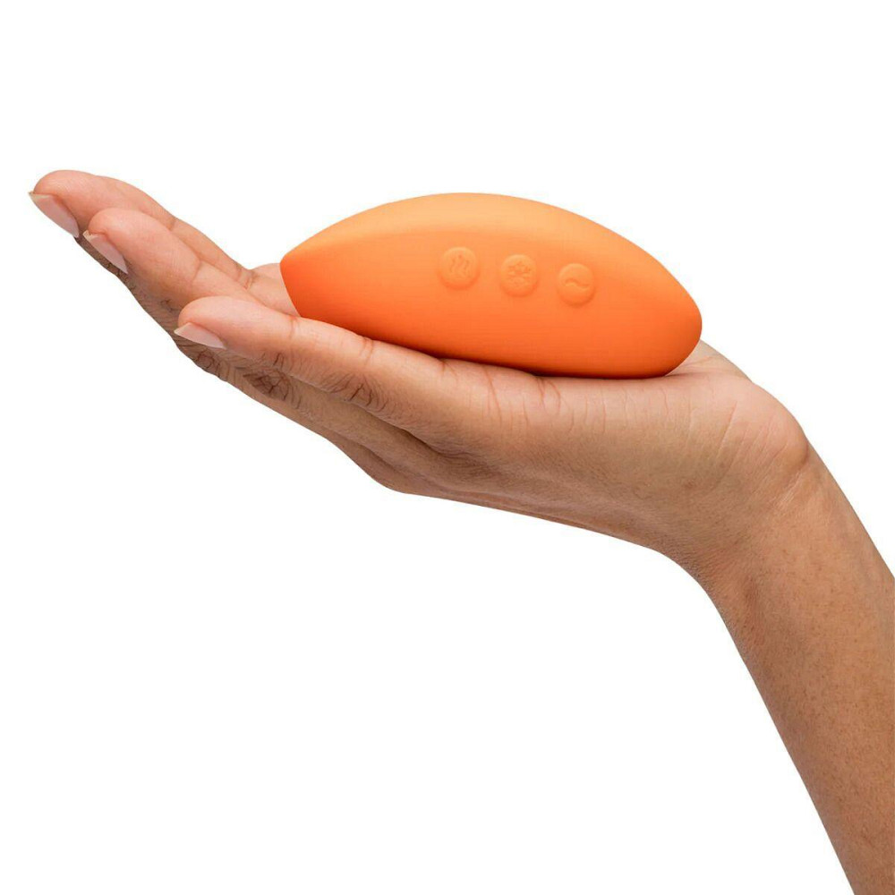 Вібратор We-Vibe Temp Tangerine Sex Aura Київ - фото 8
