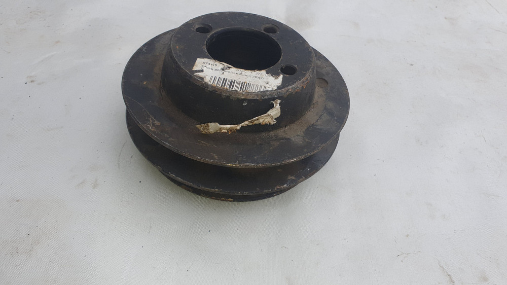 Шкив вентилятора водяного насоса УРАЛ. 375-1308025. Харьков - изображение 1