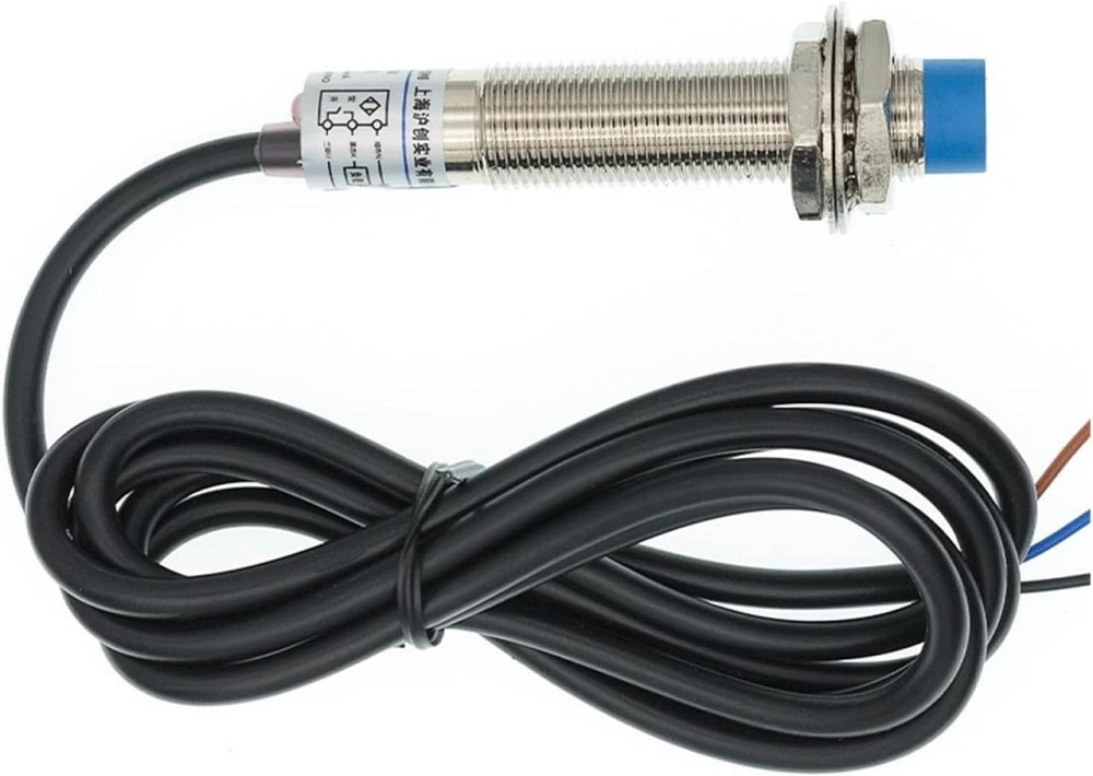 Индуктивный датчик LJ12A3-4-Z/BX NPN для ЧПУ Киев - изображение 9