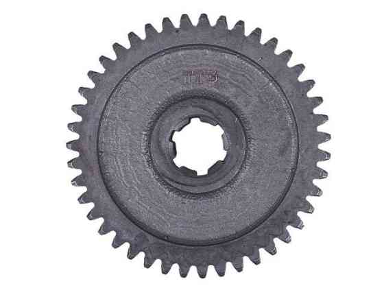 Шестірня відома передньою/задньої передачі Z-43 на КПП/6 Мукачево