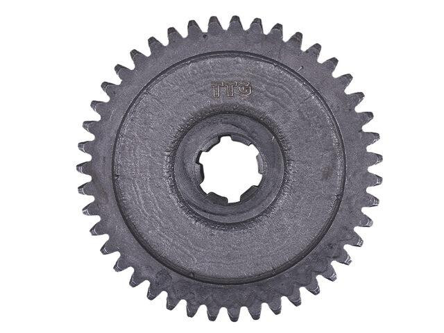 Шестірня відома передньою/задньої передачі Z-43 на КПП/6 Мукачево - фото 3