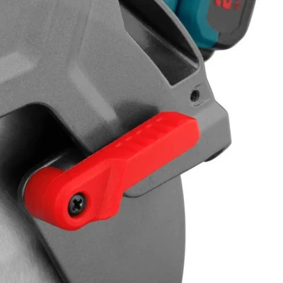 Дискова пила Ronix циркулярна акумуляторна 20В (без АКБ та ЗП) (8902) Вінниця - фото 12