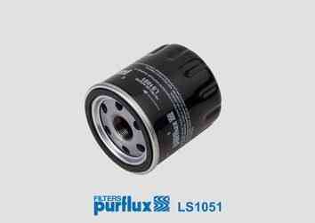 PURFLUX LS1051 — Оливний фільтр для CITROËN, FORD, PEUGEOT та LAND ROVER | Надійний захист двигуна та ефективне очищення моторної Ковель