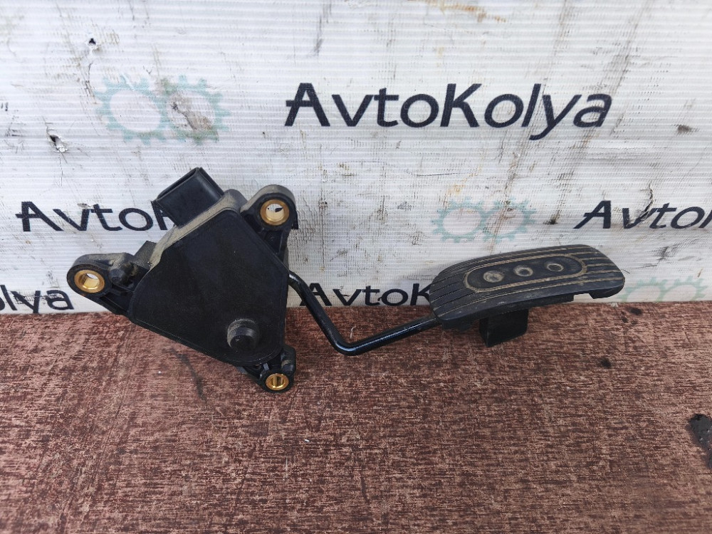 Педаль акселератора (газу) 6-контактів Nissan Note E11 1.5 dci 2005-2012 (18002AX70B) Ковель - изображение 5