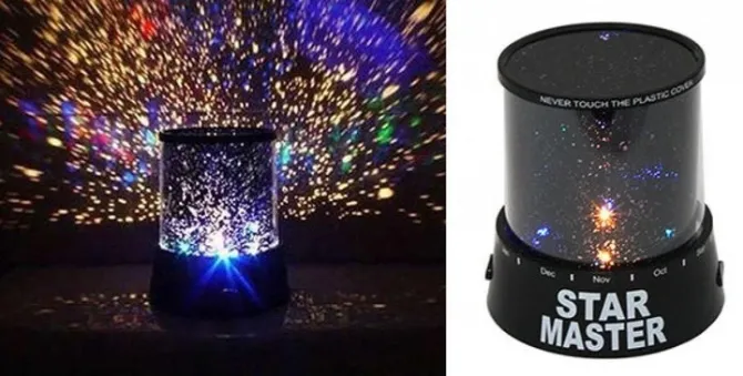 Детский светильник ночное небо STAR MASTER 0238 Киев - изображение 1