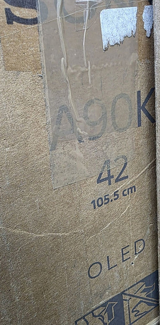 Телевізор OLED Sony 42A90K. Київ - фото 4