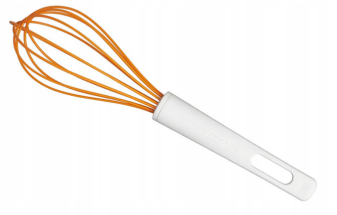 Венчик с силиконовым покрытием Fiskars 