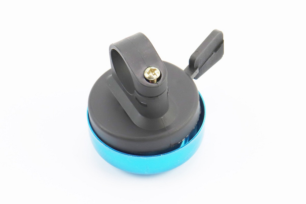 Дзвінок механічний "I love my Bike", синій Київ - фото 2