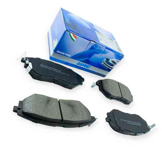 Колодки передние Субару Legacy 07-, Outback 09-, Forester 12-, Tribeca тормозные Мукачево