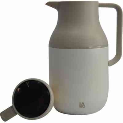 Термос Line Art Bali 1,6 л сірий/білий (20205LA-08) Винница