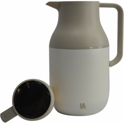 Термос Line Art Bali 1,6 л сірий/білий (20205LA-08) Вінниця - фото 2