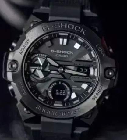 Часы: Casio GST-B400BB-1A ! Оригинал! Гарантия два года! Киев - изображение 6