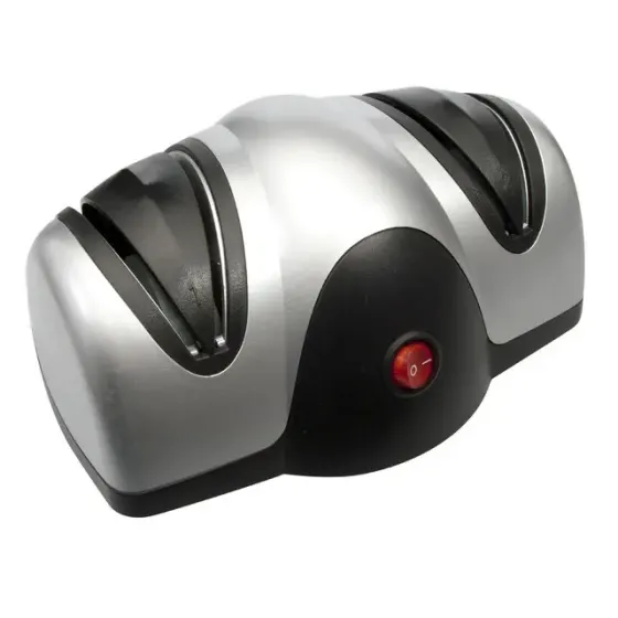 Двойная электрическая точилкаLucky Home Electric Knife Sharpener Коломия