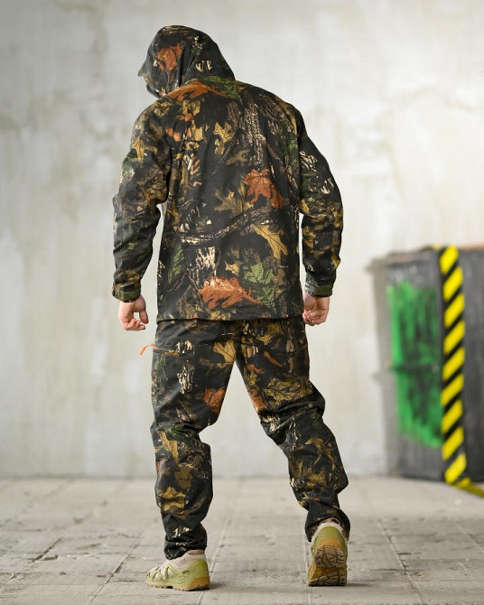 Мисливський маскувальний костюм HVOJA Одеса - фото 5