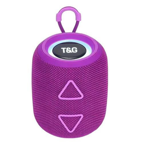 Bluetooth колонка с встроенной светодиодной подсветкой Колонка для вечеринки портативная UO-34 Львов - изображение 5