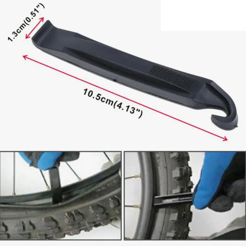 Сумка з набором інструментів із кріпленням на раму велосипеда Feel Fit Бровари - фото 8