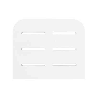 Салфетница Ardesto Midori 15х4х12.5см, метал, біла (AR0910W) Винница