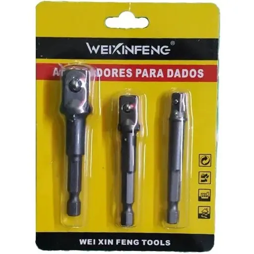 Универсальная торцевая головка, насадка гаечный ключ для откручивания и закручивания Коломия